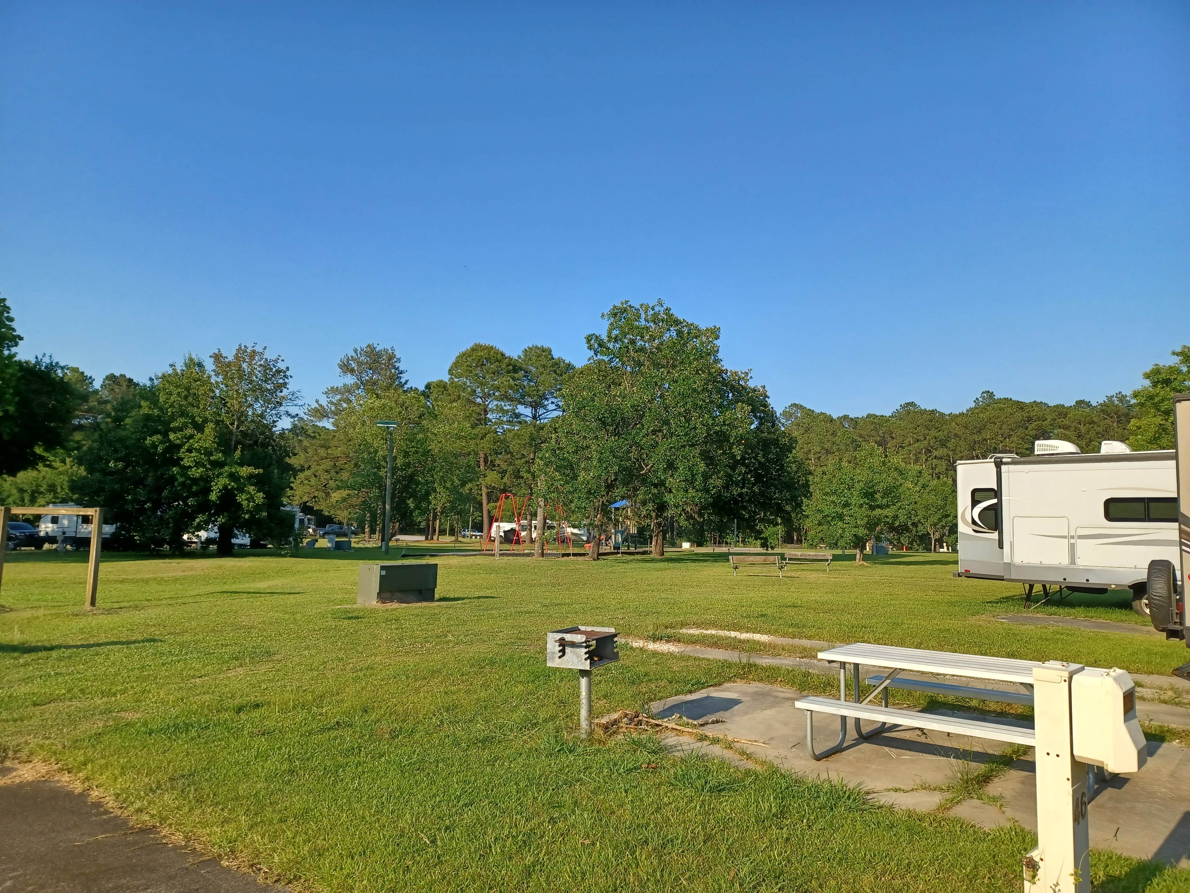 Foster Creek RV Park and Villas The Dyrt