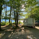 Review photo of Pillsbury State Park Campground by Jessica N., May 28, 2021