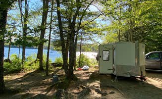 Jessica N.'s photo of rv camping at Pillsbury State Park Campground near Westminster, VT