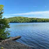 Review photo of Pillsbury State Park Campground by Jessica N., May 28, 2021