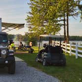 Review photo of Swan Bay Resort - The 1000 Islands Premier RV Park & Marina by Nancy W., May 29, 2021