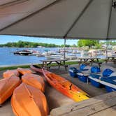 Review photo of Swan Bay Resort - The 1000 Islands Premier RV Park & Marina by Nancy W., May 29, 2021