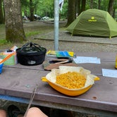 Review photo of Smokemont Campground — Great Smoky Mountains National Park by Lena L., May 29, 2021