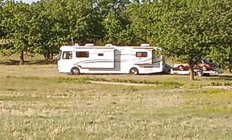 Camping near Lindenwood Campground: Sheyenne National Grassland, McLeod, North Dakota