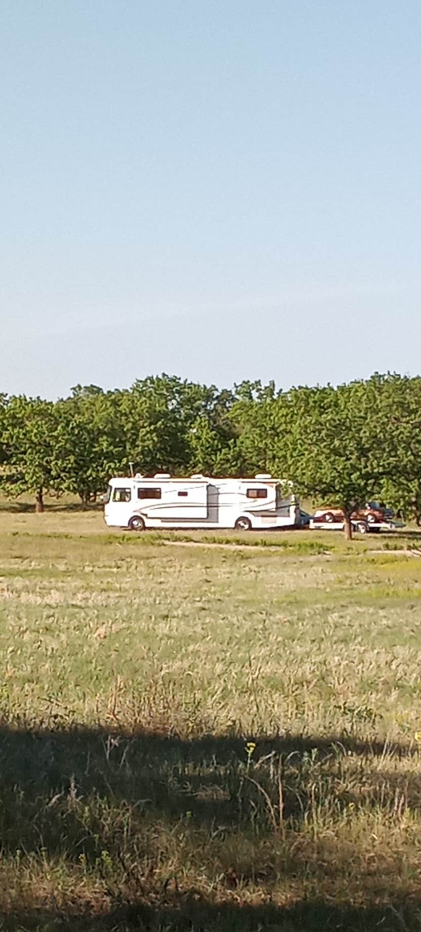 Camper submitted image from Sheyenne National Grassland - 1