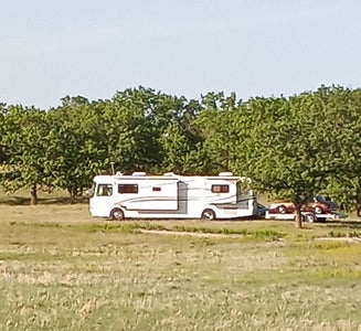 Camper-submitted photo from Sheyenne National Grassland