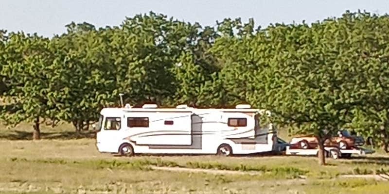 Camper submitted image from Sheyenne National Grassland