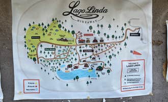 Camping near S-Tree Campground: Lago Linda Hideaway, Beattyville, Kentucky