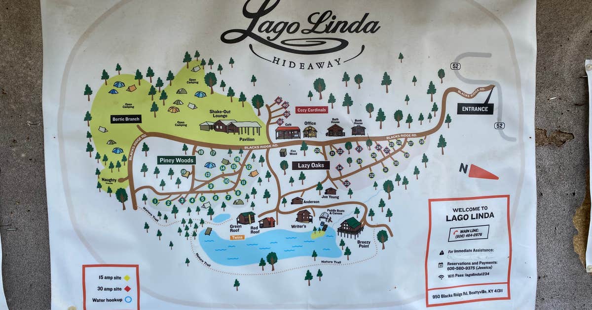 Lago Linda Hideaway