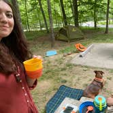 Review photo of Mammoth Cave Campground — Mammoth Cave National Park by Lena L., May 29, 2021