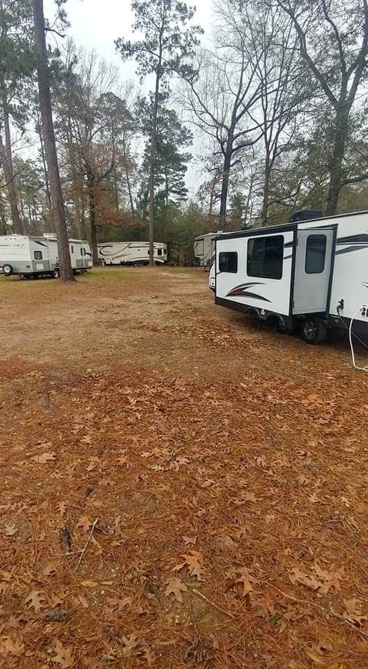 Camper submitted image from Hidden Oaks Family Campground - 1