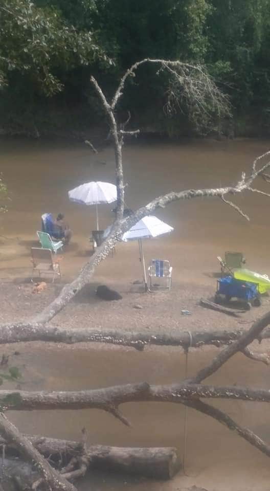 Camper-submitted photo at Hidden Oaks Family Campground near Covington, LA