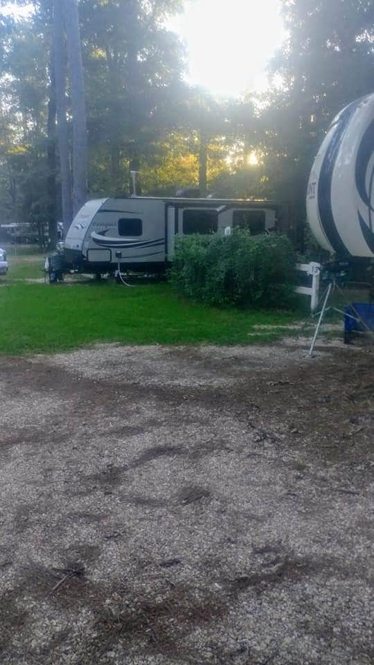Camper submitted image from Hidden Oaks Family Campground - 4