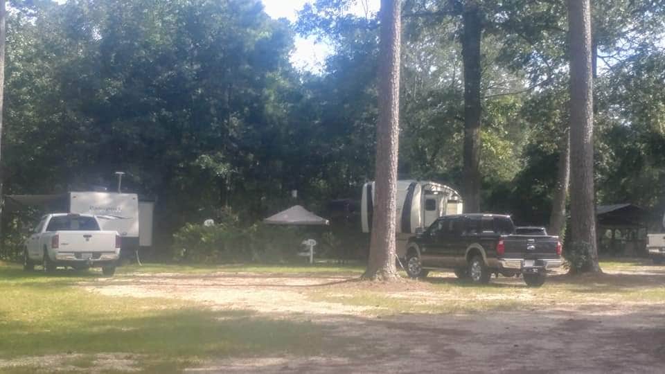 Camper submitted image from Hidden Oaks Family Campground - 2