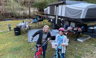 HAYS C.'s photo at Enota Mountain Retreat near Hiawassee, GA