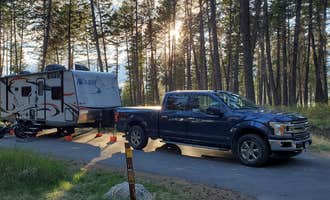 Camping near Rollins RV Park: Lake Mary Ronan State Park Campground, Proctor, Montana