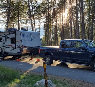 Camper-submitted photo from Lake Mary Ronan State Park
