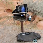 Review photo of Atlatl Rock Campground — Valley of Fire State Park by Cindy E., May 29, 2021