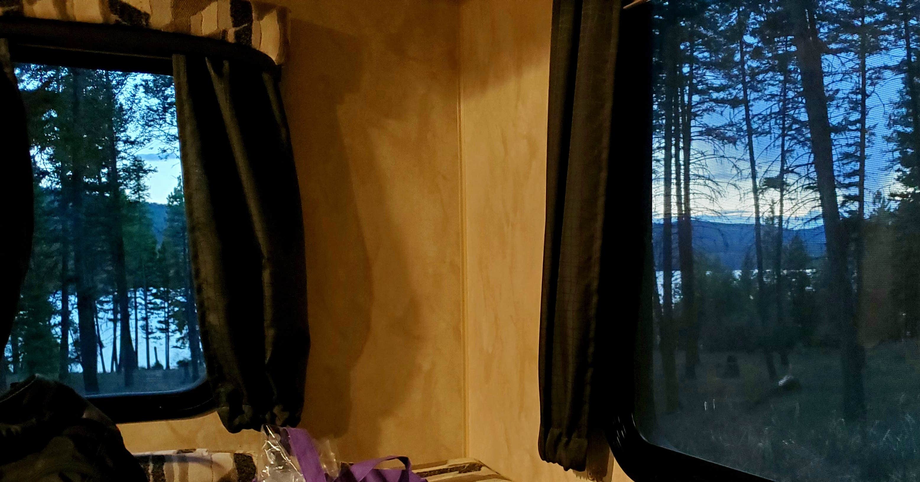 Camper-submitted photo at Lake Mary Ronan State Park Campground near Dayton, MT