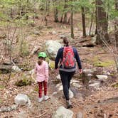 Review photo of Bear Brook State Park Campground by Melissa B., May 29, 2021