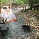 Review photo of White Caps Campground by Courtney H., May 29, 2021