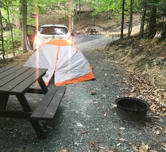 Camper-submitted photo from White Caps Campground