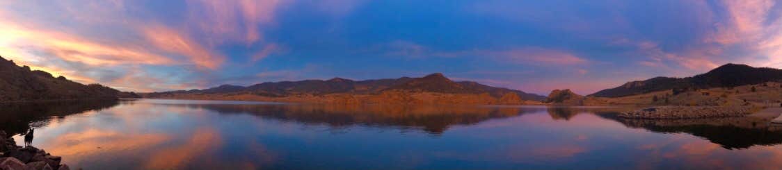 Hayley K.'s photo of a dispersed camping area at Tarryall Creek- Dispersed Camping near Pike and San Isabel National Forests and Cimarron and Comanche National Grasslands