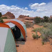 Review photo of Devils Garden Campground — Arches National Park by Romy , May 29, 2021