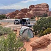 Review photo of Devils Garden Campground — Arches National Park by Romy , May 29, 2021