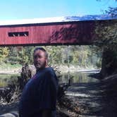 Review photo of Turkey Run State Park Campground — Turkey Run State Park by Susan C., June 5, 2018