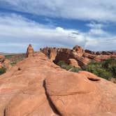 Review photo of Devils Garden Campground — Arches National Park by Romy , May 29, 2021