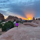 Review photo of Devils Garden Campground — Arches National Park by Romy , May 29, 2021