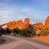 Review photo of Devils Garden Campground — Arches National Park by Romy , May 29, 2021