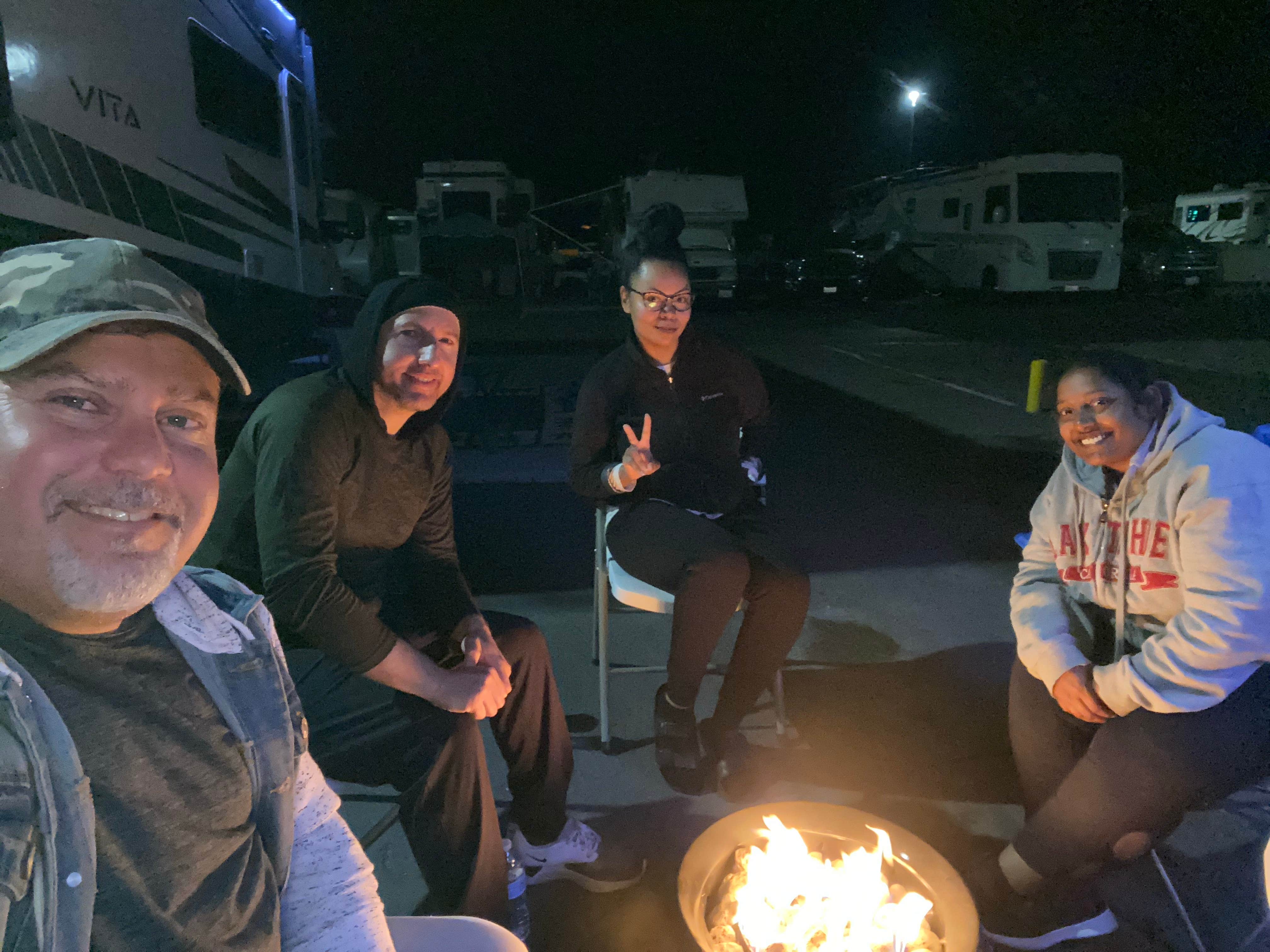 Camper submitted image from Waterfront RV Park - 5