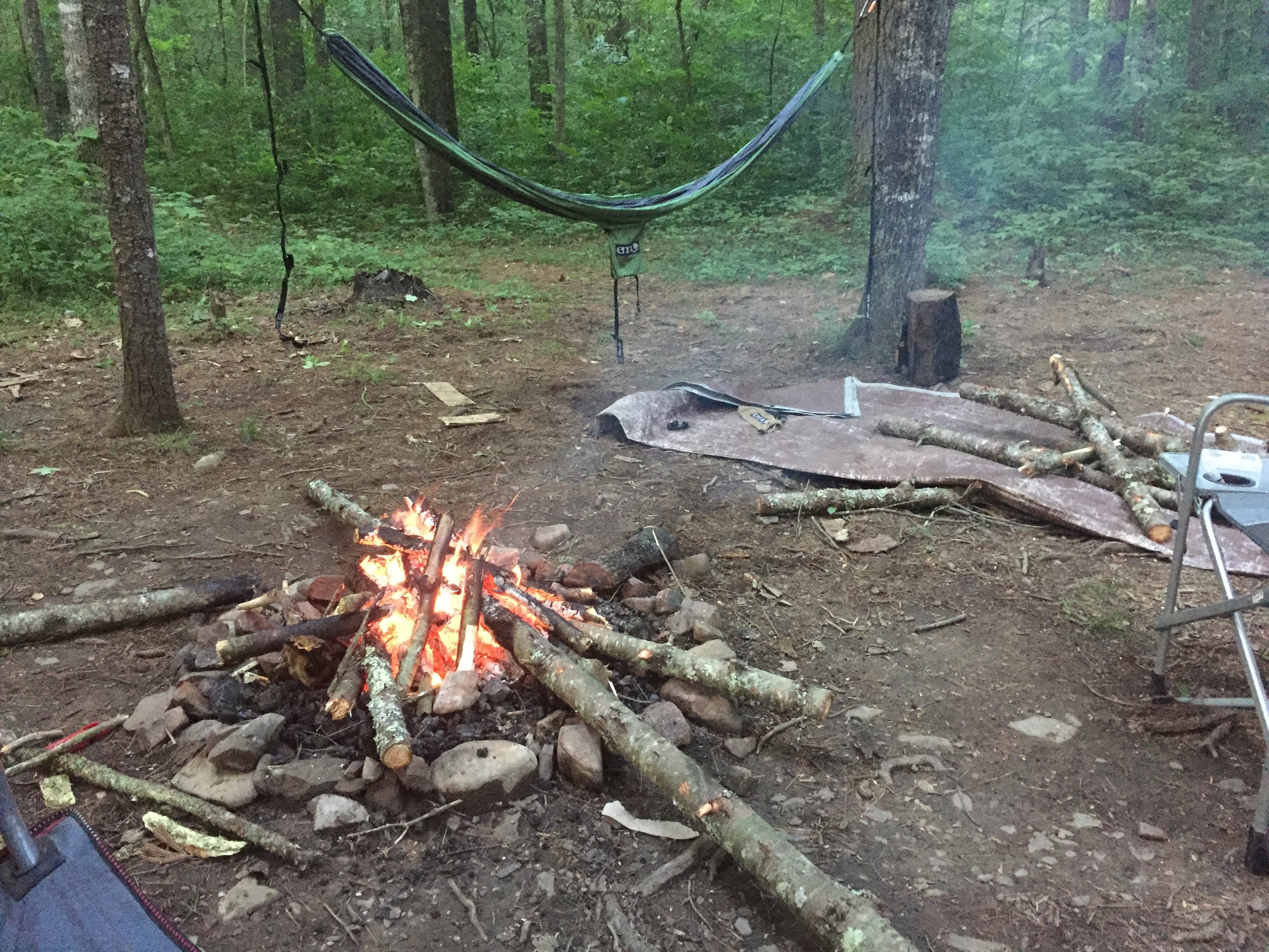 Camper submitted image from Braley Pond Dispersed Camping & Day Use Area - 5