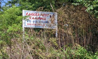 Camping near Shakamak State Park — Shakamak Prairie Nature Preserve: Eagles Nest Camping, Linton, Indiana