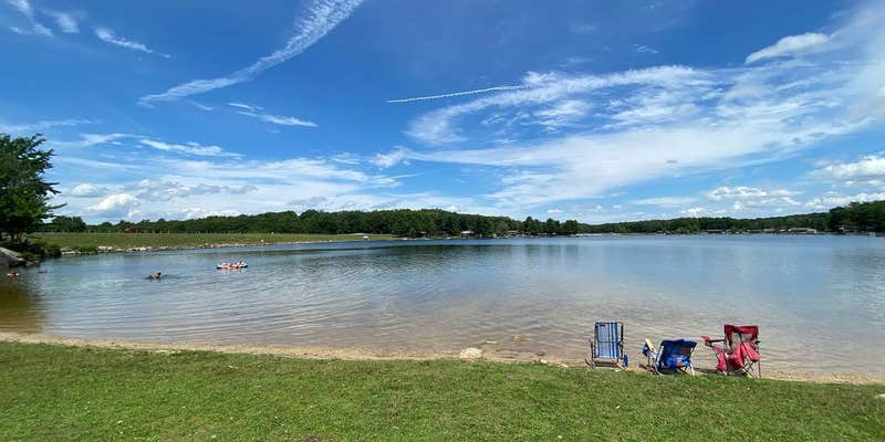 Camper submitted image from Big Bear Lake Camplands