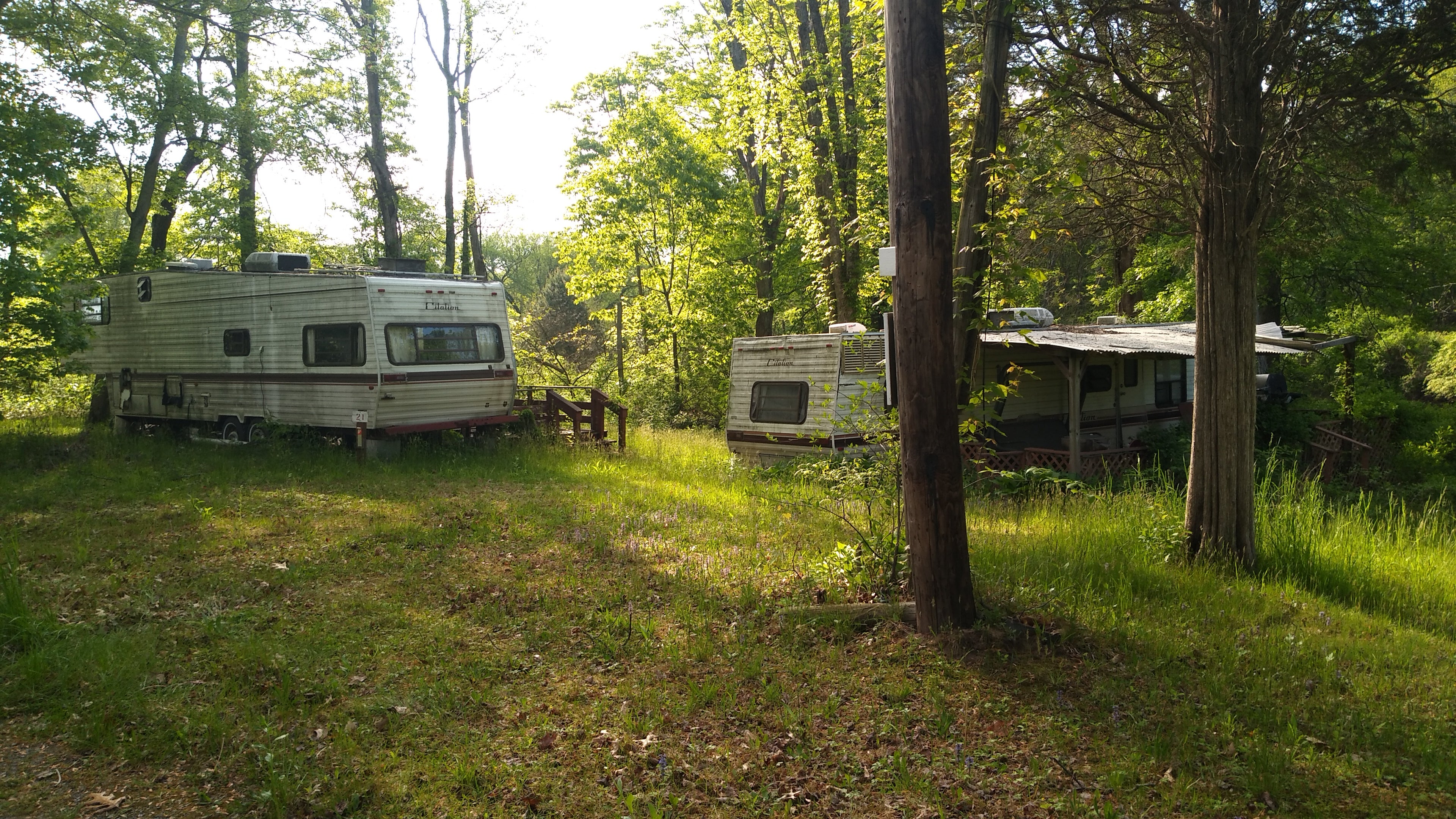 Camper submitted image from New Life Campground - 3