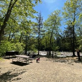 Review photo of Hancock Campground by Casey , May 29, 2021