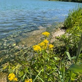 Siegler Lake nearby