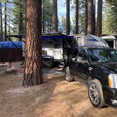 Review photo of Tahoe Valley Campground by David B., May 29, 2021