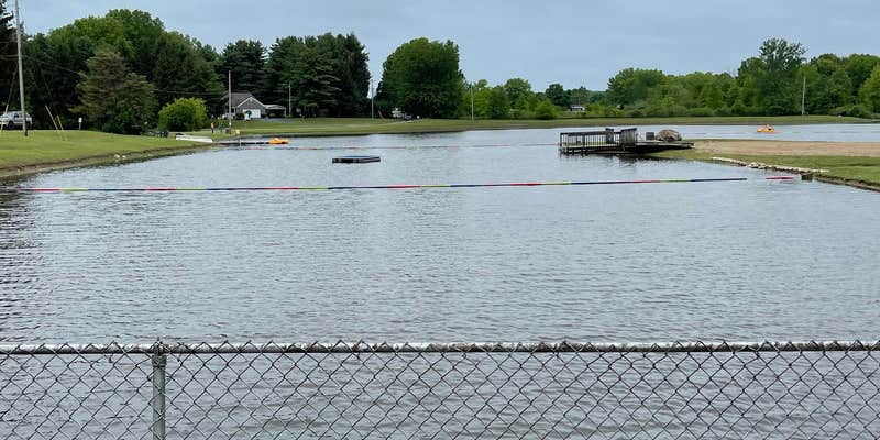Camper submitted image from Ridge Ranch Campground