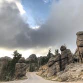 Review photo of Sylvan Lake Campground — Custer State Park by Erin W., May 29, 2021