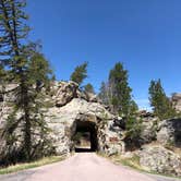 Review photo of Sylvan Lake Campground — Custer State Park by Erin W., May 29, 2021