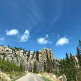 Review photo of Sylvan Lake Campground — Custer State Park by Erin W., May 29, 2021