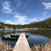 Review photo of Sylvan Lake Campground — Custer State Park by Erin W., May 29, 2021