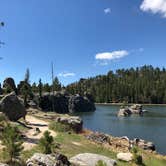 Review photo of Sylvan Lake Campground — Custer State Park by Erin W., May 29, 2021