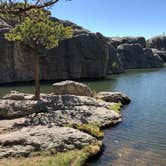 Review photo of Sylvan Lake Campground — Custer State Park by Erin W., May 29, 2021