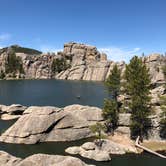 Review photo of Sylvan Lake Campground — Custer State Park by Erin W., May 29, 2021