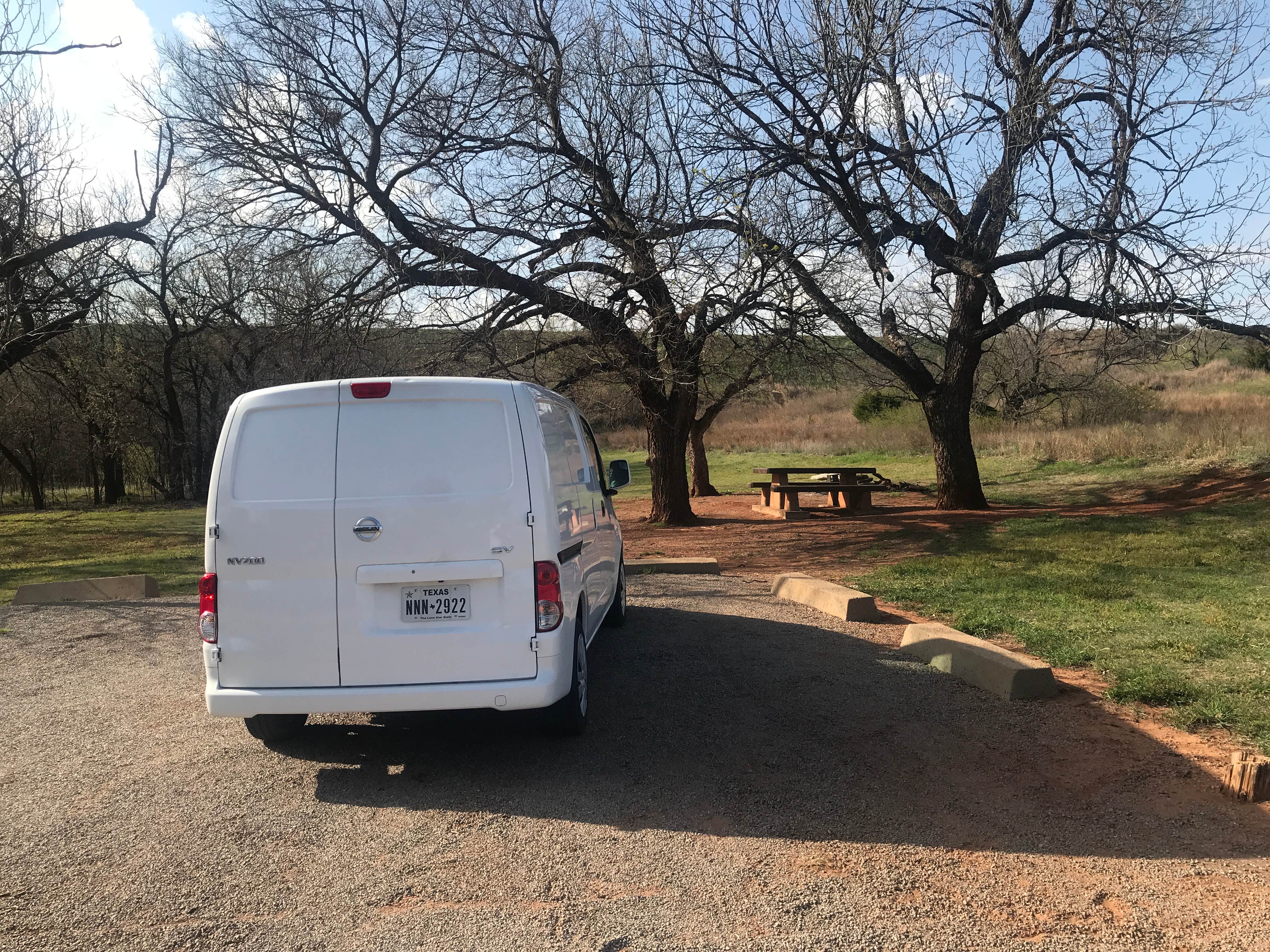 Crystal C.'s photo of rv camping at Black Kettle Campground near Foss, OK